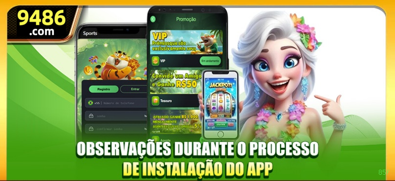 Imagem promocional da 85f mostrando a plataforma e suas vantagens