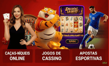 Ganhar e sacar na 85f